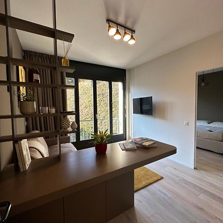 Apartament Live Lugano - Via A Riva Zewnętrze zdjęcie