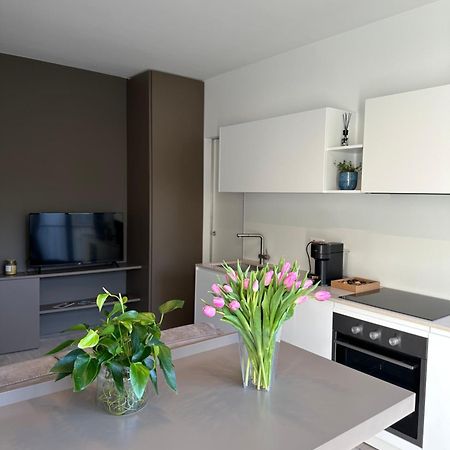 Apartament Live Lugano - Via A Riva Zewnętrze zdjęcie