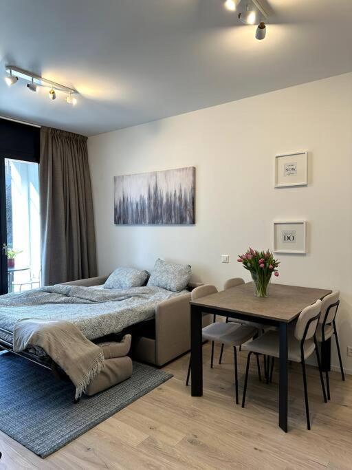 Apartament Live Lugano - Via A Riva Zewnętrze zdjęcie