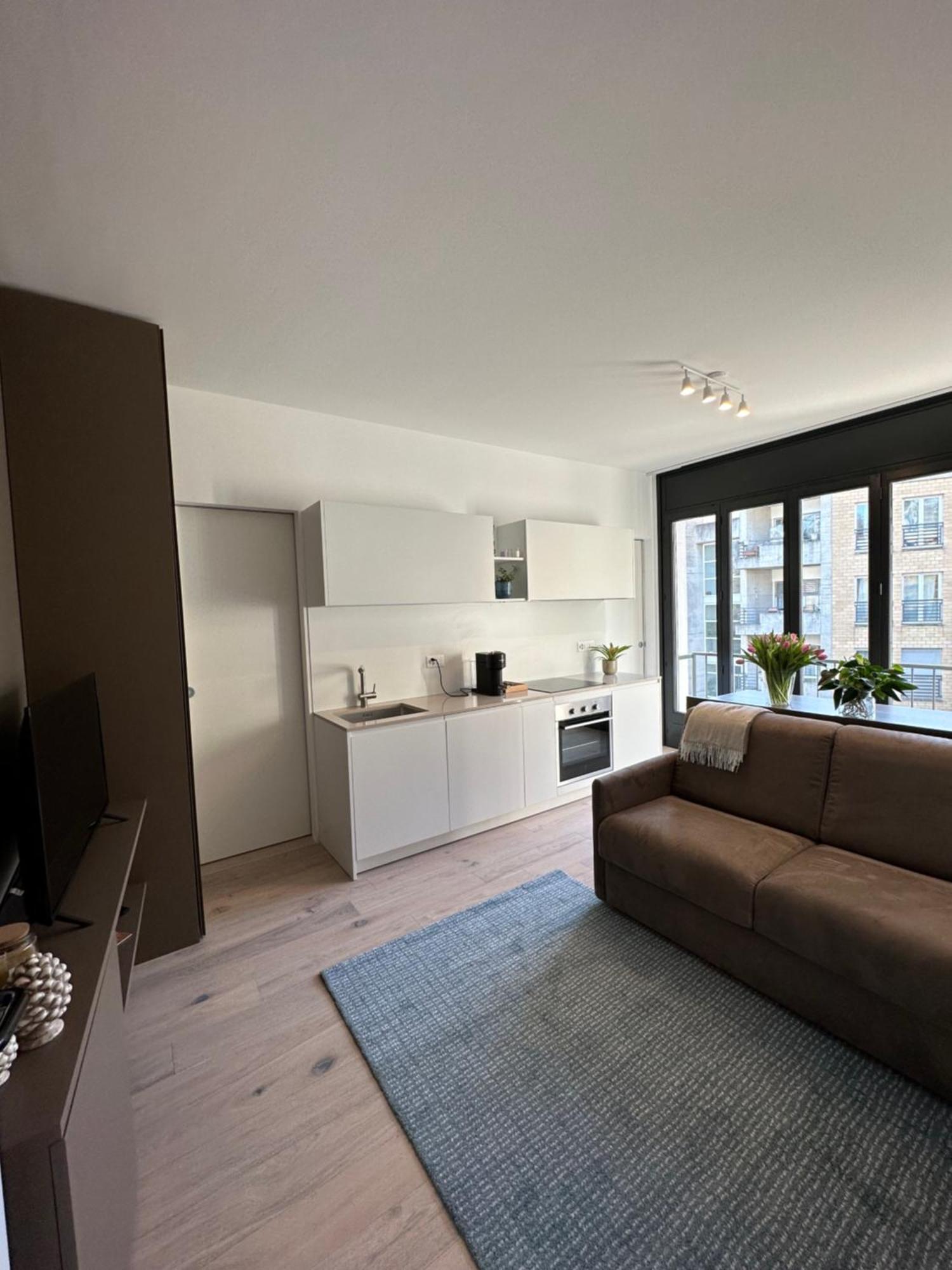 Apartament Live Lugano - Via A Riva Zewnętrze zdjęcie